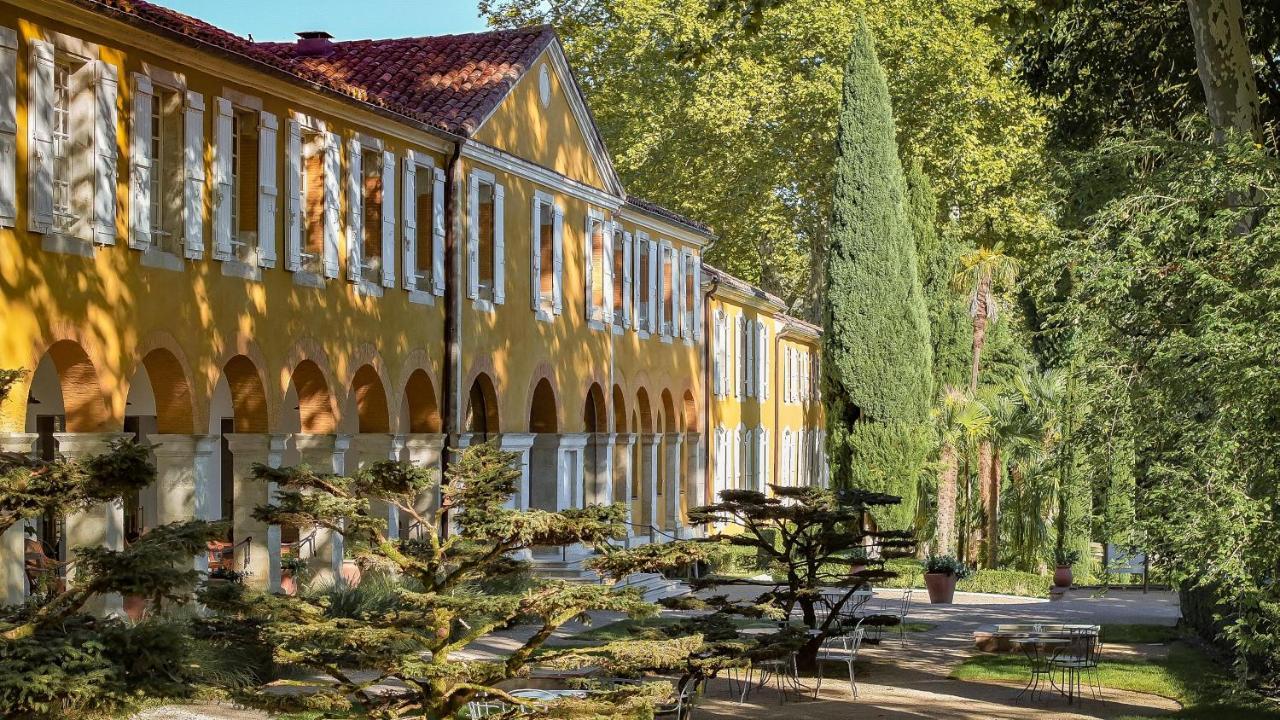 巴布通莱班 La Bastide En Gascogne酒店 外观 照片