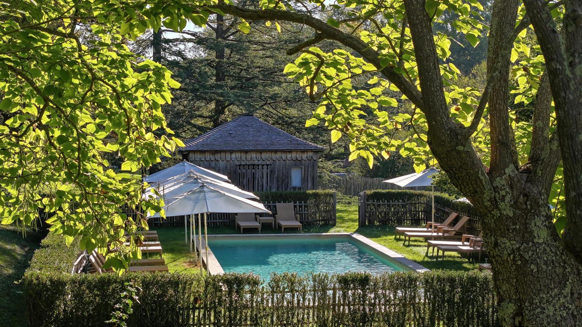 巴布通莱班 La Bastide En Gascogne酒店 外观 照片