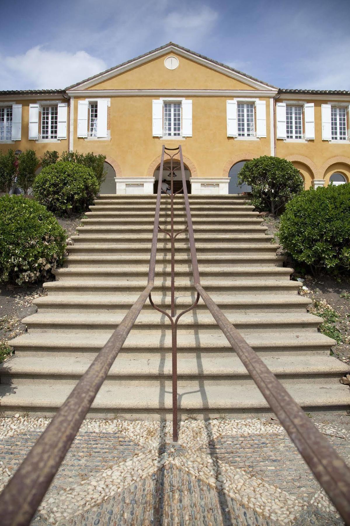 巴布通莱班 La Bastide En Gascogne酒店 外观 照片