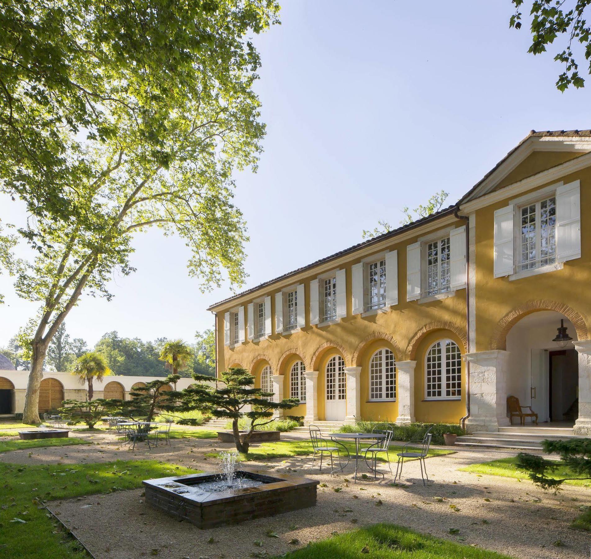 巴布通莱班 La Bastide En Gascogne酒店 外观 照片