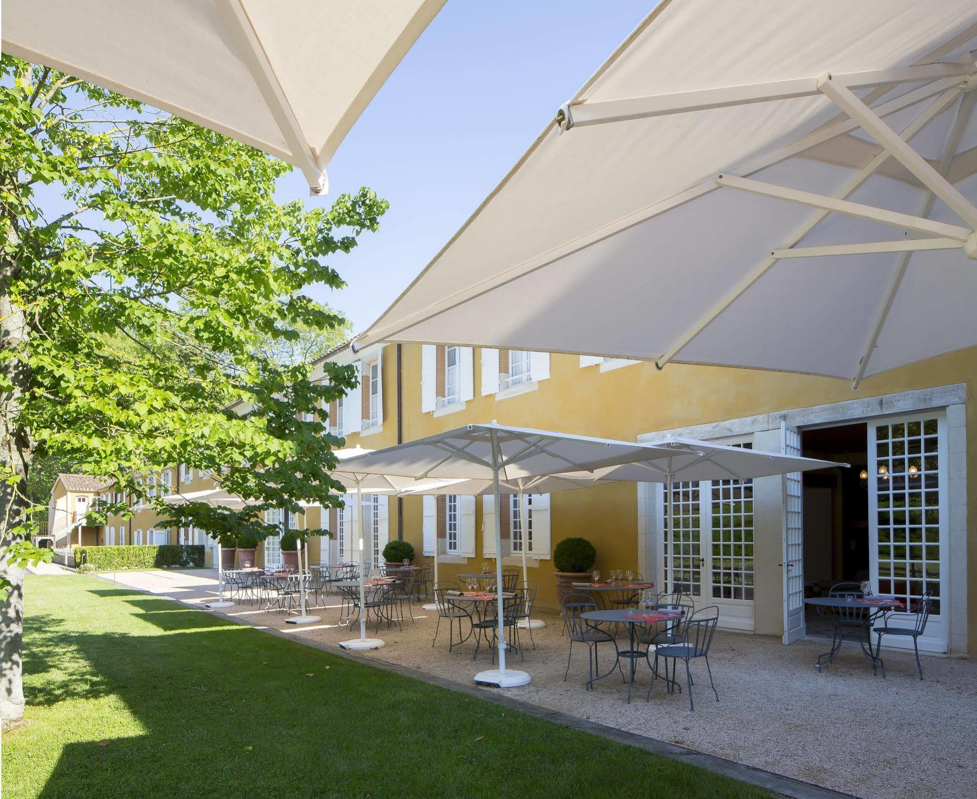 巴布通莱班 La Bastide En Gascogne酒店 外观 照片